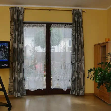 Апартаменты An Den Weingaerten Langenlonsheim