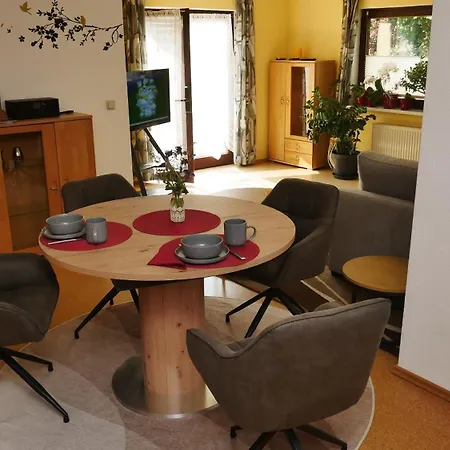 Апартаменты An Den Weingaerten *