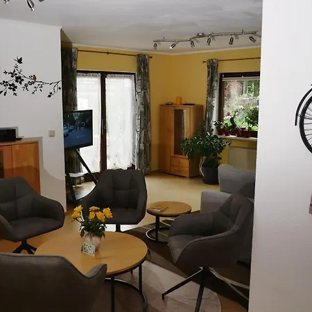 Апартаменты An Den Weingaerten