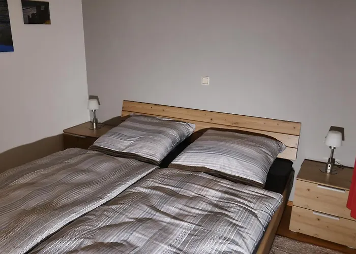 דירה An Den Weingaerten