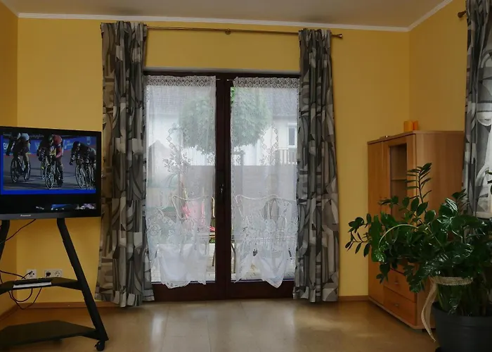 דירה An Den Weingaerten Langenlonsheim