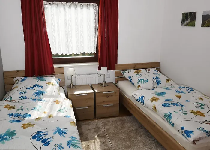 דירה An Den Weingaerten