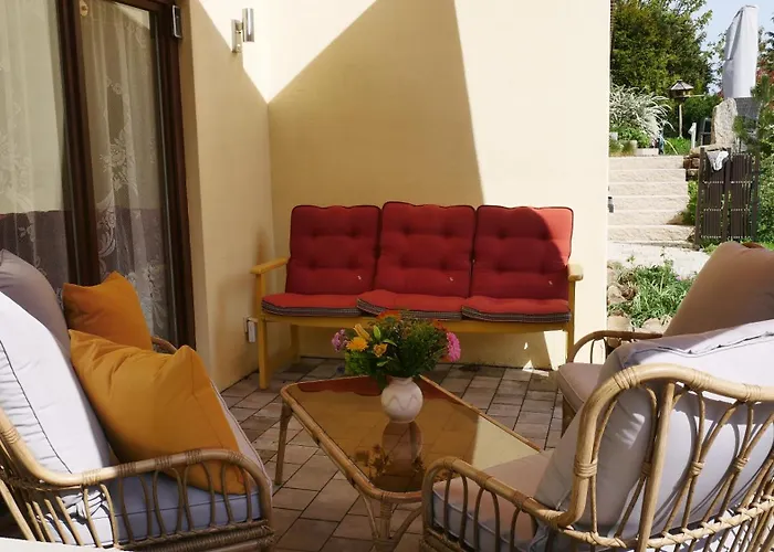 דירה An Den Weingaerten