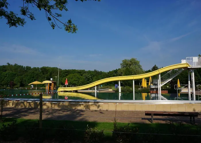 An Den Weingaerten דירה Langenlonsheim