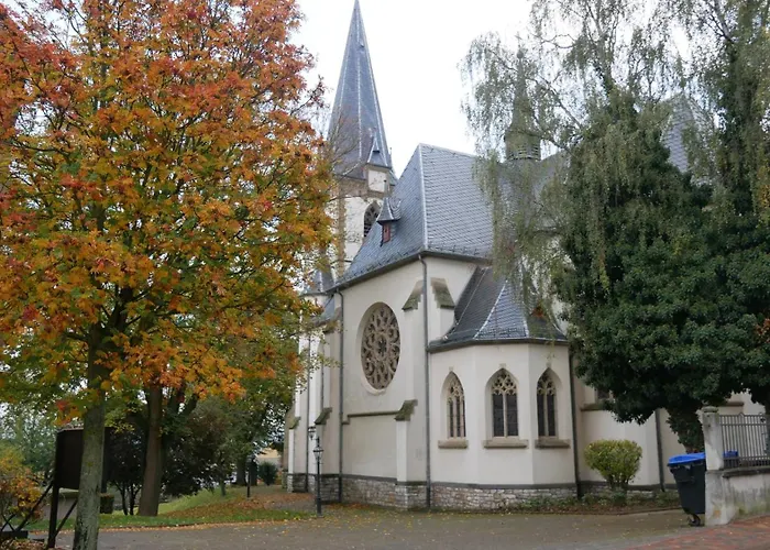 An Den Weingaerten דירה Langenlonsheim