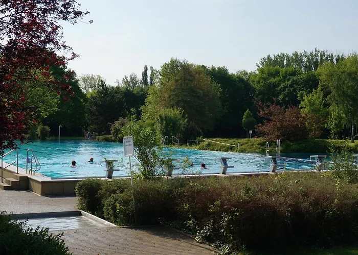 An Den Weingaerten דירה *