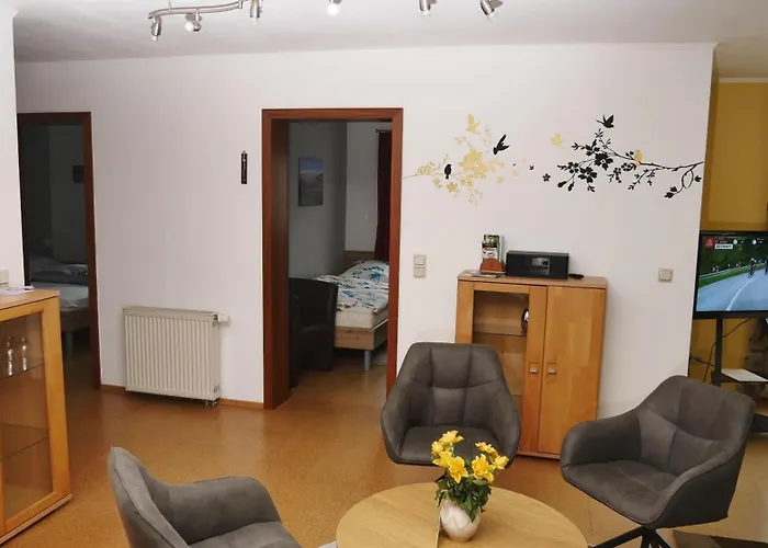 An Den Weingaerten דירה