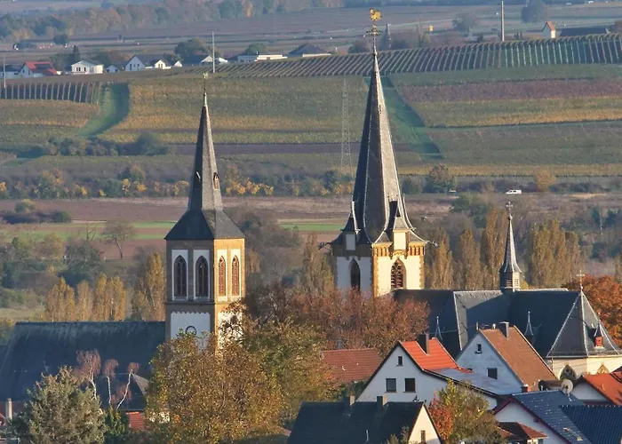 An Den Weingaerten דירה *