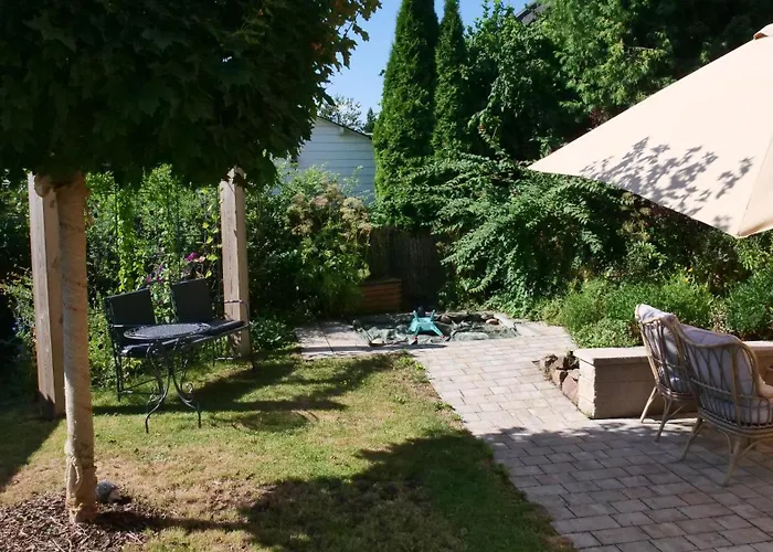 דירה An Den Weingaerten