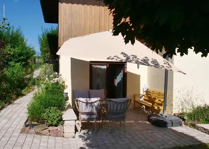 דירה An Den Weingaerten *